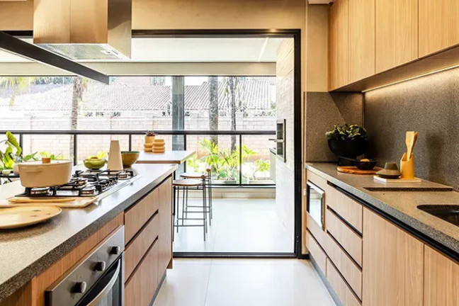 Imagem Apartamento com 3 Quartos à Venda, 130 m² em Setor Bueno - Goiânia