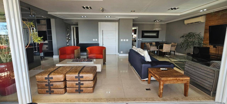 Imagem Apartamento com 4 Quartos para Alugar, 206 m² em Vila Romana - São Paulo Imagem Apartamento com 4 Quartos para Alugar, 206 m² em Vila Romana - São Paulo