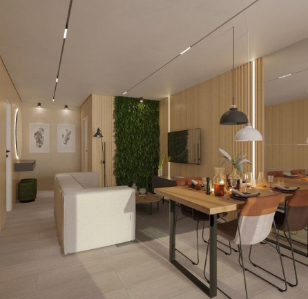 Imagem Apartamento com 2 Quartos à Venda, 57 m² em Aeroclube - João Pessoa