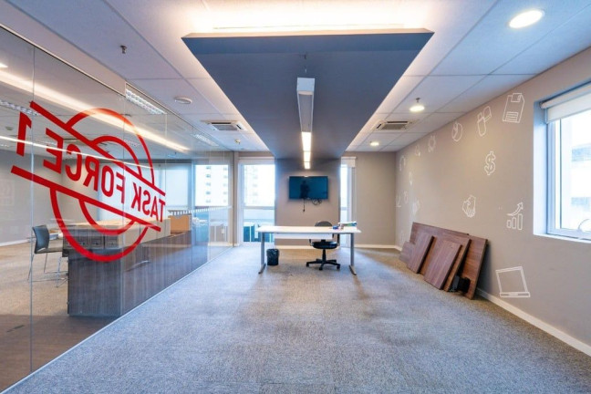Imagem Sala Comercial à Venda, 600 m² em Jardim Paulista - São Paulo Imagem Sala Comercial à Venda, 600 m² em Jardim Paulista - São Paulo