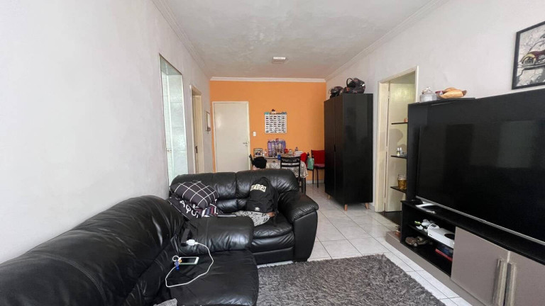 Apartamento com 1 Quarto à Venda, 44 m² em Embaré - Santos