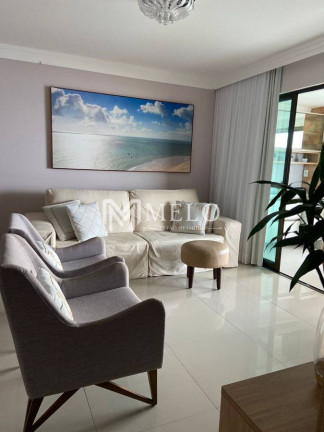 Imagem Apartamento com 4 Quartos à Venda, 135 m² em Candeias - Jaboatão Dos Guararapes
