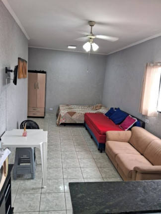 Imagem Kitnet com 1 Quarto à Venda, 28 m² em Caiçara - Praia Grande Imagem Kitnet com 1 Quarto à Venda, 28 m² em Caiçara - Praia Grande