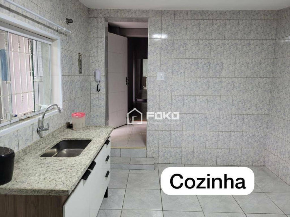 Imagem Casa com 1 Quarto para Alugar, 50 m² em Cocaia - Guarulhos Imagem Casa com 1 Quarto para Alugar, 50 m² em Cocaia - Guarulhos