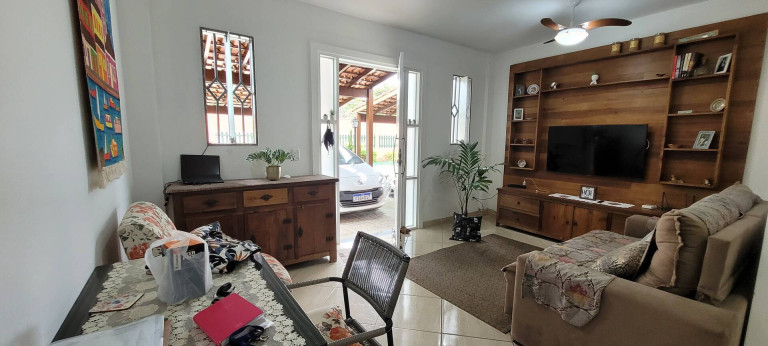 Imagem Casa com 2 Quartos à Venda, 110 m² em Bicanga - Serra