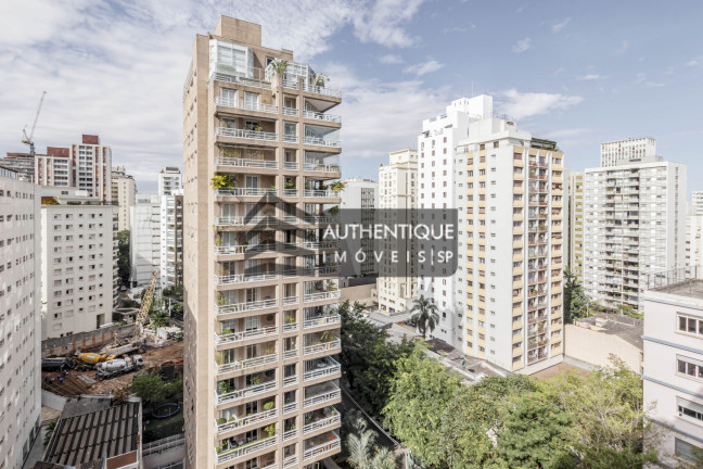 Imagem Apartamento com 4 Quartos à Venda, 280 m² em Jardim Paulista - São Paulo
