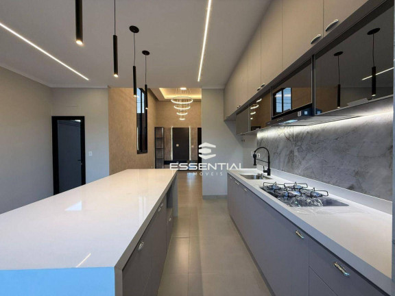 Imagem Casa com 3 Quartos à Venda, 127 m² em Centro - Bady Bassitt