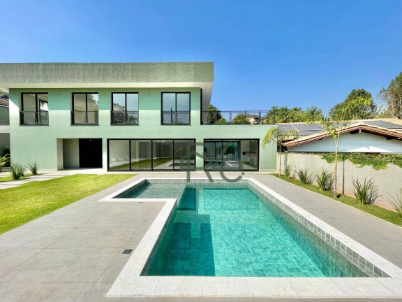 Imagem Casa com 4 Quartos à Venda, 518 m² em Jardim Passargada A - Cotia Imagem Casa com 4 Quartos à Venda, 518 m² em Jardim Passargada A - Cotia