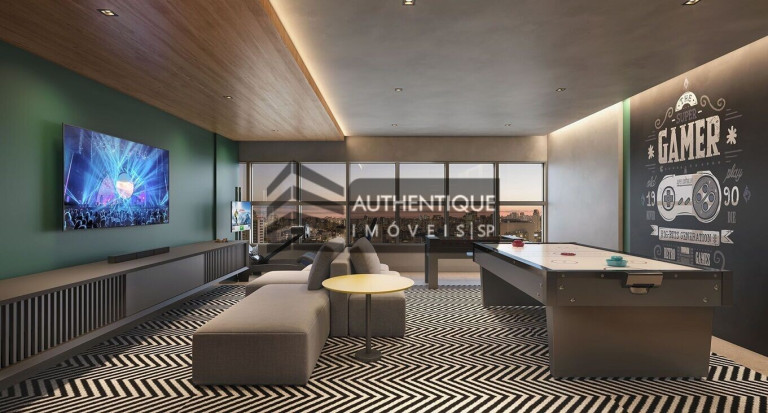Imagem Imóvel com 1 Quarto à Venda, 32 m² em Chácara Santo Antônio - São Paulo Imagem Imóvel com 1 Quarto à Venda, 32 m² em Chácara Santo Antônio - São Paulo