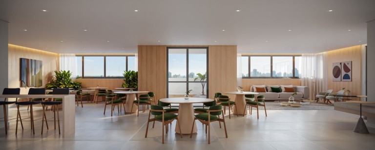 Imagem Apartamento com 3 Quartos à Venda, 98 m² em Vila Ema - São Paulo