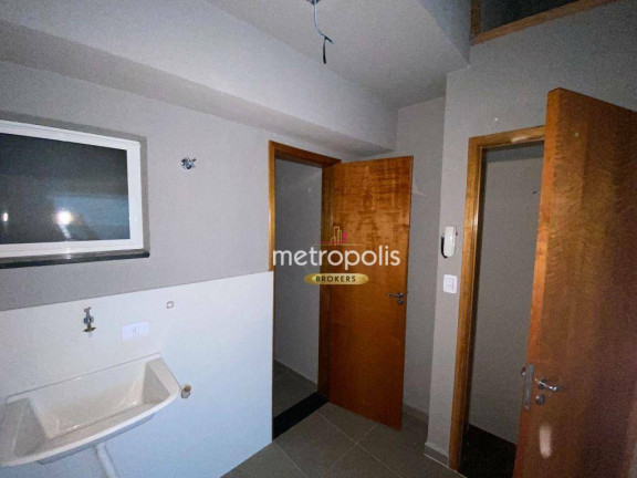Imagem Cobertura com 2 Quartos à Venda, 80 m² em Vila Guarani - Santo André Imagem Cobertura com 2 Quartos à Venda, 80 m² em Vila Guarani - Santo André