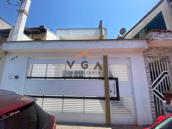 Imagem Casa com 2 Quartos à Venda, 127 m² em São Miguel - São Paulo