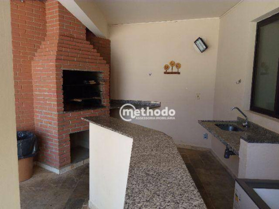 Imagem Apartamento com 3 Quartos à Venda, 141 m² em Cambuí - Campinas