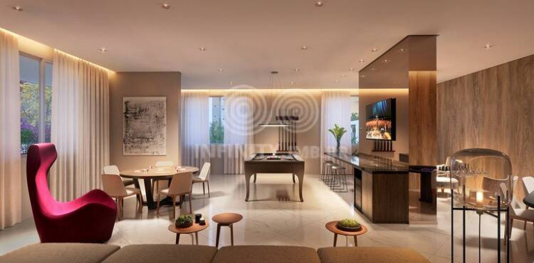 Imagem Apartamento com 4 Quartos à Venda, 231 m² em Santo Amaro - São Paulo