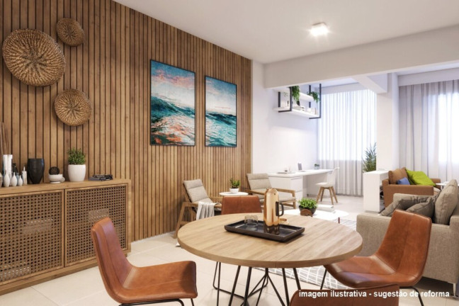 Imagem Imóvel com 3 Quartos à Venda, 107 m² em Copacabana - Rio De Janeiro