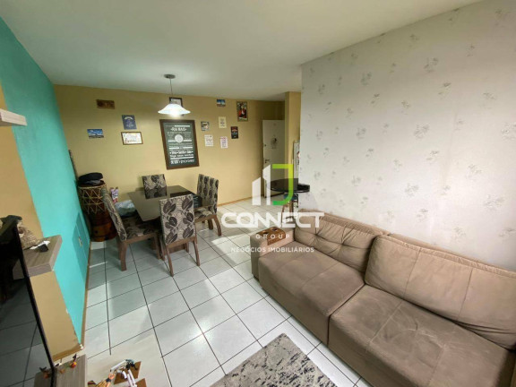 Imagem Apartamento com 2 Quartos à Venda, 52 m² em Cordeiros - Itajaí