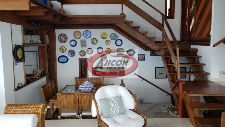 Imagem Casa de Condomínio com 6 Quartos à Venda, 500 m² em Toninhas - Ubatuba Imagem Casa de Condomínio com 6 Quartos à Venda, 500 m² em Toninhas - Ubatuba