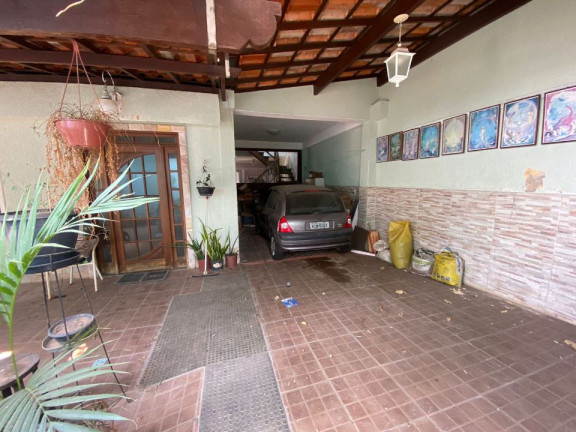 Imagem Casa com 4 Quartos à Venda,  em Carajás - Contagem