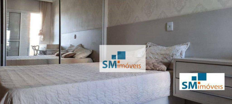 Imagem Apartamento com 3 Quartos à Venda ou Locação, 89 m² em Jardim Bela Vista - Santo André Imagem Apartamento com 3 Quartos à Venda ou Locação, 89 m² em Jardim Bela Vista - Santo André