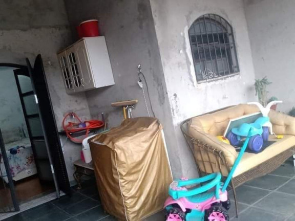Imagem Sobrado com 3 Quartos à Venda, 224 m² em Centro - Poá