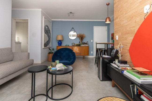 Imagem Imóvel com 2 Quartos à Venda, 89 m² em Vila Santa Catarina - São Paulo
