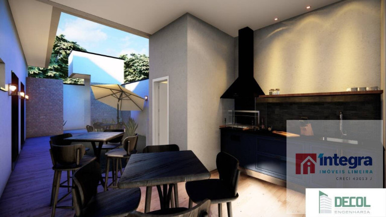 Imagem Casa com 3 Quartos à Venda, 130 m² em Jardim Marajoara - Limeira Imagem Casa com 3 Quartos à Venda, 130 m² em Jardim Marajoara - Limeira