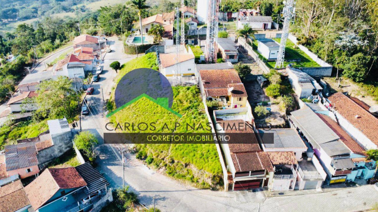 Imagem Terreno à Venda, 500 m² em Santa Branca Imagem Terreno à Venda, 500 m² em Santa Branca
