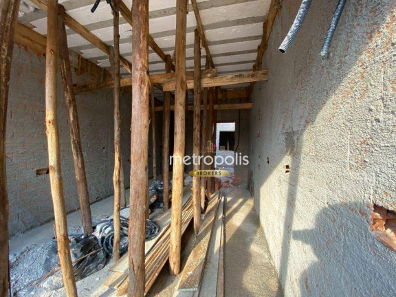 Casa com 2 Quartos à Venda, 75 m² em Parque Oratório - Santo André