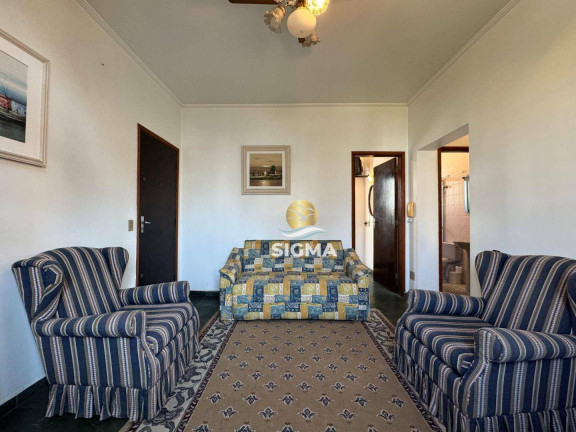 Imagem Cobertura com 3 Quartos à Venda, 105 m² em Tombo - Guarujá