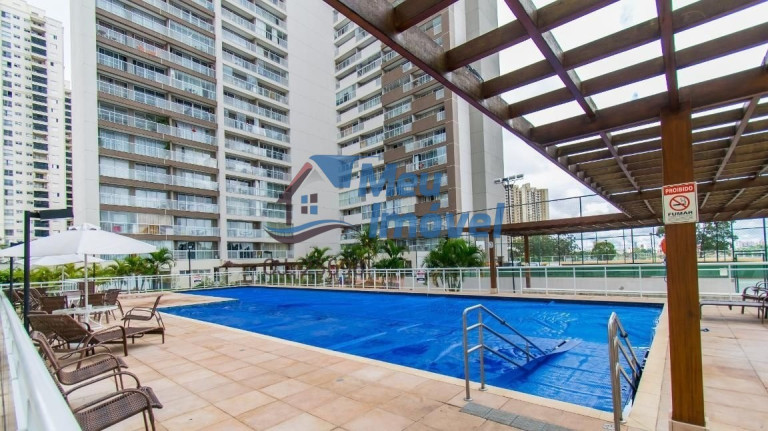 Imóvel com 1 Quarto à Venda, 33 m² em Sul (águas Claras) - Brasília