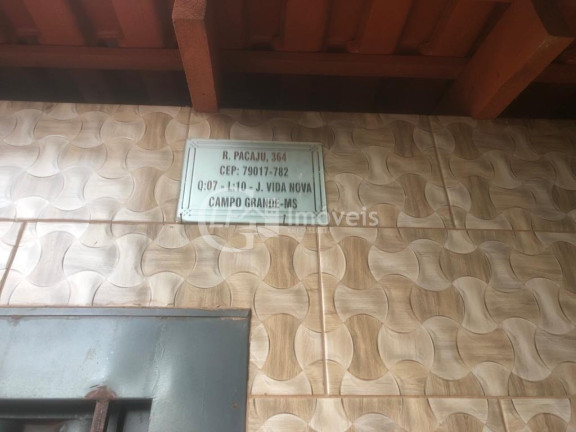 Imagem Casa com 3 Quartos à Venda, 200 m² em Jardim Vida Nova - Campo Grande