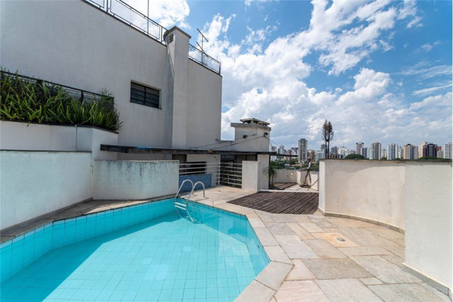Imagem Imóvel com 4 Quartos à Venda, em Brooklin Paulista - São Paulo Imagem Imóvel com 4 Quartos à Venda, em Brooklin Paulista - São Paulo