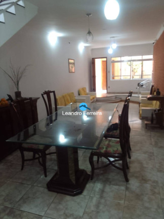 Imagem Casa com 5 Quartos à Venda, 269 m² em Rudge Ramos - São Bernardo Do Campo Imagem Casa com 5 Quartos à Venda, 269 m² em Rudge Ramos - São Bernardo Do Campo