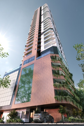 Apartamento com 2 Quartos à Venda, 79 m² em Perequê - Porto Belo