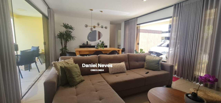 Imagem Casa de Condomínio com 4 Quartos à Venda, 180 m² em Buraquinho - Lauro De Freitas