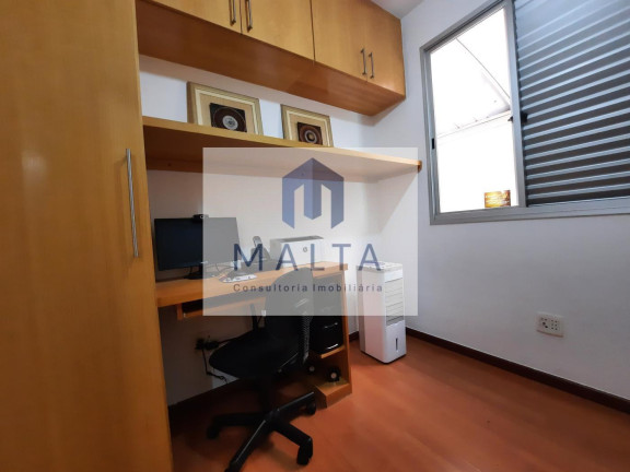 Imagem Apartamento com 3 Quartos à Venda, 89 m² em Buritis - Belo Horizonte
