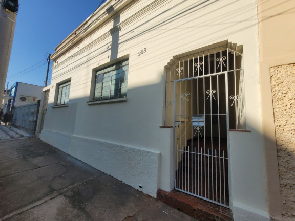 Imagem Casa com 2 Quartos para Alugar, 110 m² em Vila Haro - Sorocaba