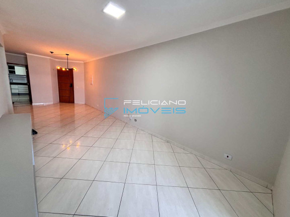 Imagem Apartamento com 3 Quartos para Alugar, 110 m² em Boqueirão - Praia Grande Imagem Apartamento com 3 Quartos para Alugar, 110 m² em Boqueirão - Praia Grande