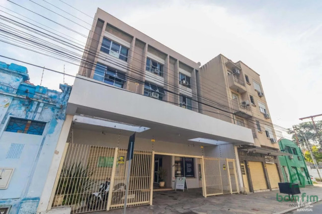 Sala Comercial à Venda, 39 m² em São Geraldo - Porto Alegre