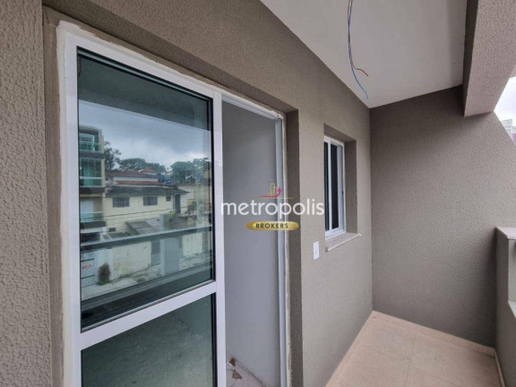 Imagem Apartamento com 2 Quartos à Venda, 52 m² em Silveira - Santo André Imagem Apartamento com 2 Quartos à Venda, 52 m² em Silveira - Santo André