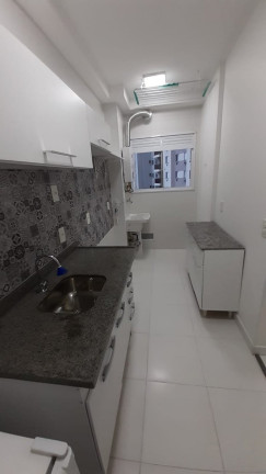 Imagem Apartamento com 2 Quartos à Venda, 50 m² em Castelo - Santos Imagem Apartamento com 2 Quartos à Venda, 50 m² em Castelo - Santos