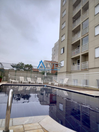 Imagem Apartamento com 2 Quartos à Venda, 43 m² em Assunção - São Bernardo Do Campo