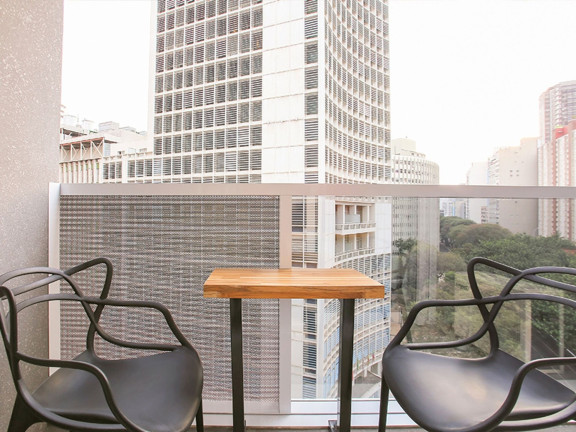 Imagem Apartamento com 1 Quarto à Venda, 20 m² em Centro - São Paulo Imagem Apartamento com 1 Quarto à Venda, 20 m² em Centro - São Paulo