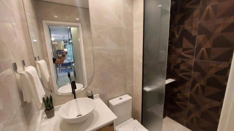 Imagem Apartamento com 2 Quartos à Venda, 52 m² em Parque Residencial Flamboyant - São José Dos Campos Imagem Apartamento com 2 Quartos à Venda, 52 m² em Parque Residencial Flamboyant - São José Dos Campos