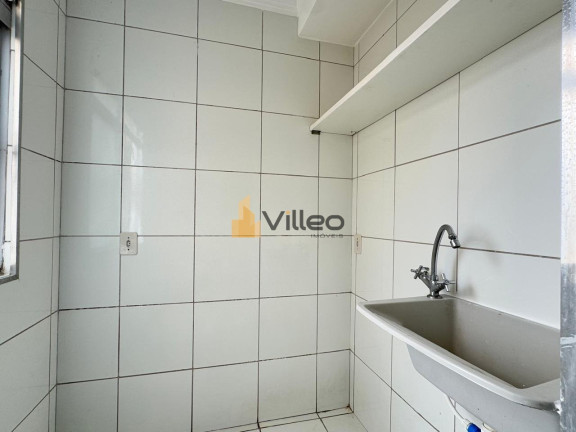 Imagem Apartamento com 2 Quartos para Alugar,  em Jardim Tatiana - Votorantim