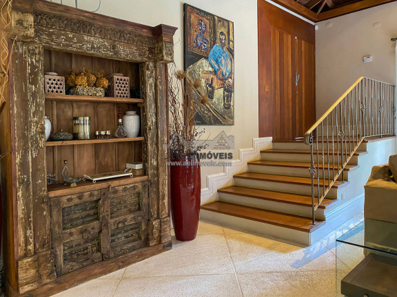 Imagem Casa de Condomínio com 4 Quartos à Venda, 298 m² em Vale Encantado - Campos Do Jordão