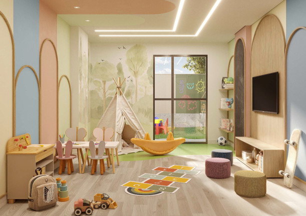 Imagem Apartamento com 1 Quarto à Venda, 24 m² em Parque Da Vila Prudente - São Paulo Imagem Apartamento com 1 Quarto à Venda, 24 m² em Parque Da Vila Prudente - São Paulo
