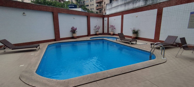 Imagem Apartamento com 1 Quarto à Venda, 63 m² em Vila Nova - Cabo Frio Imagem Apartamento com 1 Quarto à Venda, 63 m² em Vila Nova - Cabo Frio