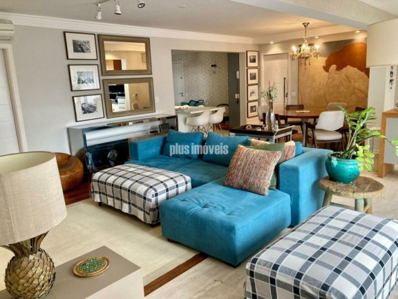 Imagem Apartamento com 2 Quartos à Venda, 126 m² em Alto Da Boa Vista - São Paulo