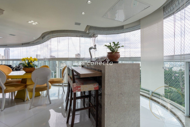 Imagem Apartamento com 4 Quartos à Venda, 234 m² em Jardim Analia Franco - São Paulo Imagem Apartamento com 4 Quartos à Venda, 234 m² em Jardim Analia Franco - São Paulo